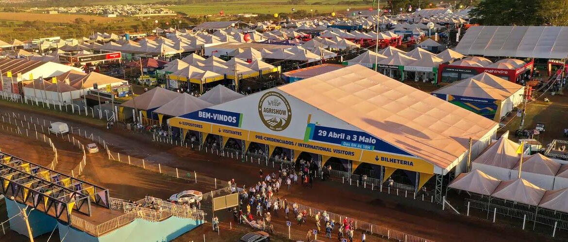 Após 12 anos de atuação, MPT e Agrishow firmam acordo inédito para garantir segurança na montagem da feira
