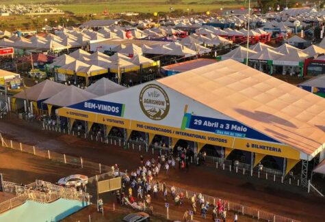 Após 12 anos de atuação, MPT e Agrishow firmam acordo inédito para garantir segurança na montagem da feira