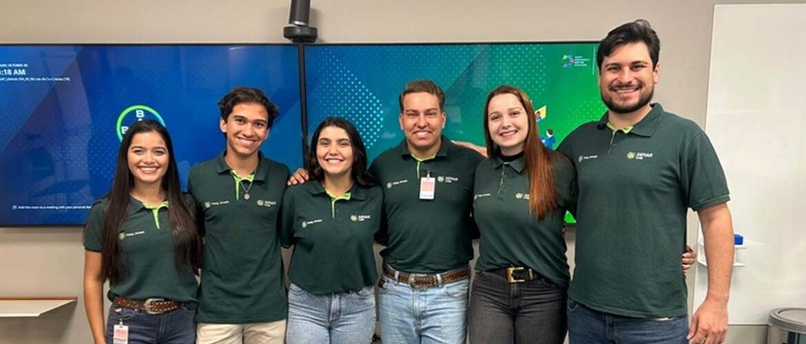 Parceria impulsiona o desenvolvimento de futuros líderes do agronegócio