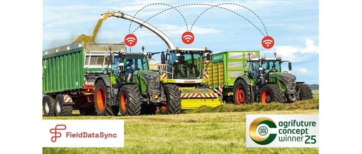 Projeto FieldDataSync vence prêmio na Alemanha e promete revolucionar frotas mistas no agronegócio