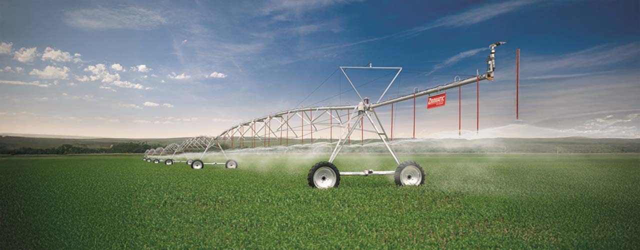 Oeste baiano lidera uso de irrigação no País