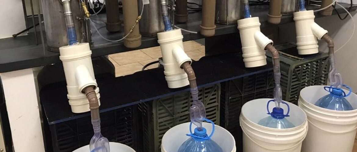 IZ desenvolve sistema inovador para mensuração de metano