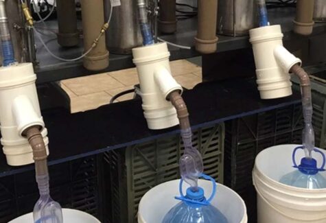 IZ desenvolve sistema inovador para mensuração de metano