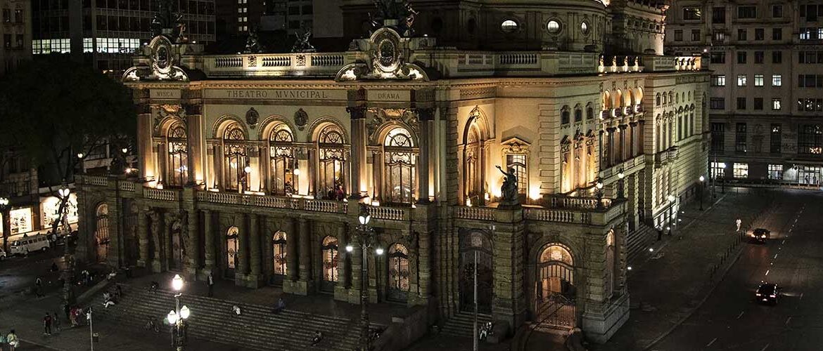 AgroTalk Mind será no Theatro Municipal de São Paulo