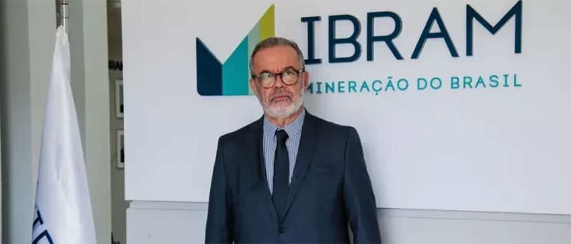 Nota de falecimento – Raul Belens Jungmann Pinto, diretor-presidente do IBRAM