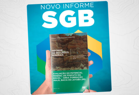 SGB confirma potencial para fosfato em Pernambuco