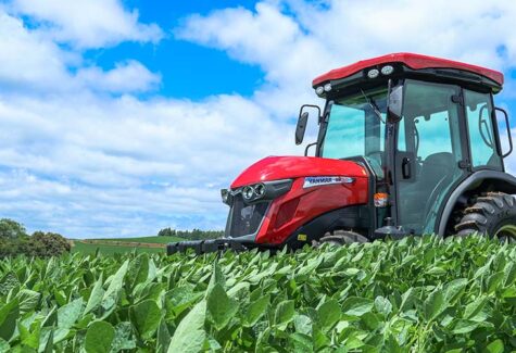 Yanmar reforça portfólio direcionado ao agro