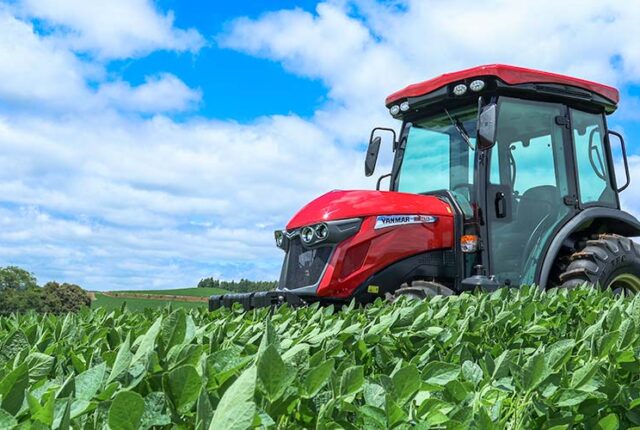 Yanmar reforça portfólio direcionado ao agro