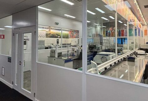 Empresa inaugura laboratório de microencapsulação de bioinsumos no Brasil