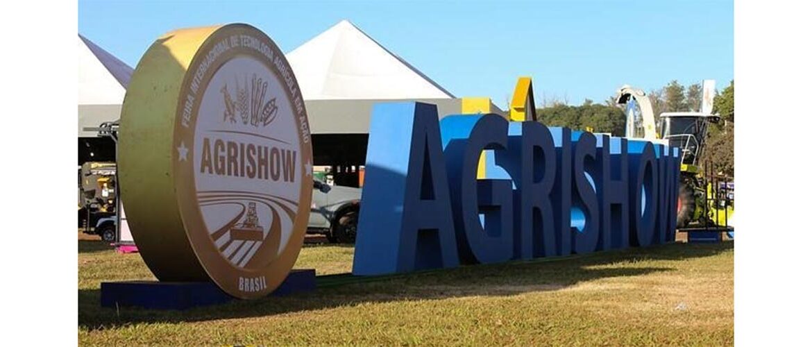 “A força de nossas raízes” é tema da 31ª edição da Agrishow