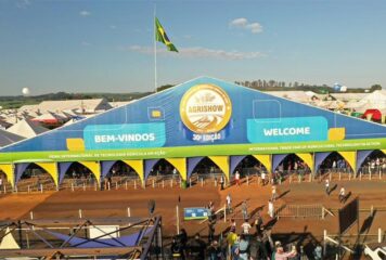 Agrishow inicia vendas de ingressos para a sua 31ª edição