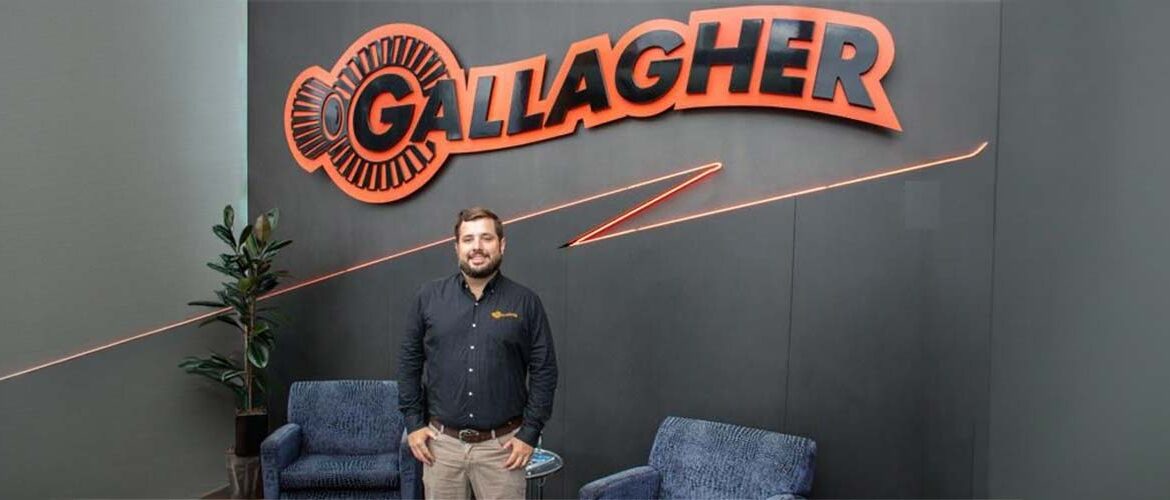 Gallagher consolida presença direta no país e projeta faturamento de R$ 100 mi