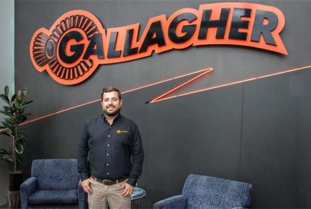 Gallagher consolida presença direta no país e projeta faturamento de R$ 100 mi