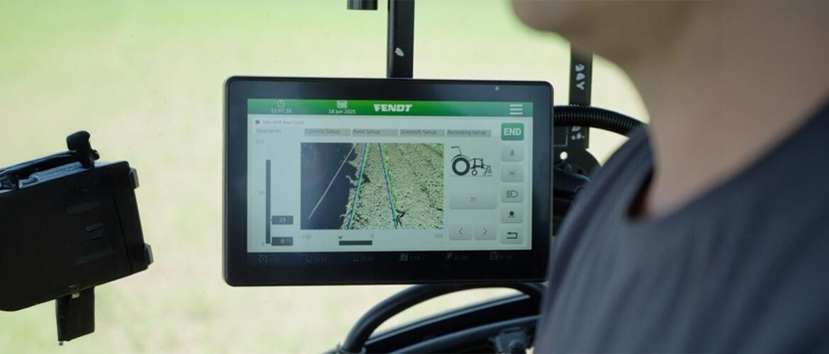 Empresas se unem no desenvolvimento de sistema de controle de ervas daninhas com IA