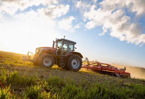 Massey Ferguson apresenta novos tratores