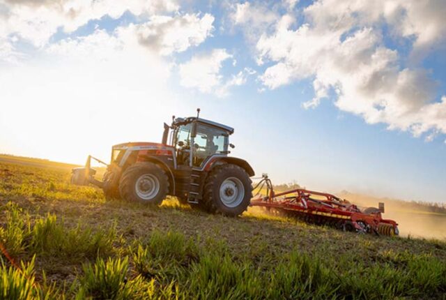 Massey Ferguson apresenta novos tratores