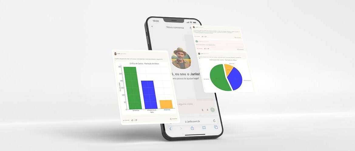 Plataforma voltada ao agronegócio evolui e amplia o uso de IA no campo