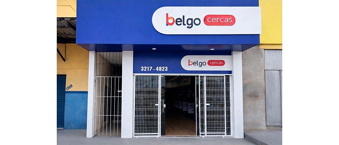 Belgo Cercas inaugura loja em Macapá
