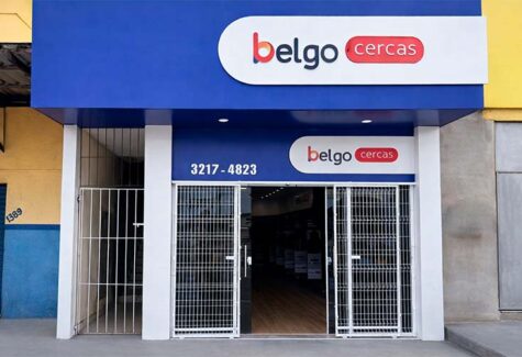 Belgo Cercas inaugura loja em Macapá