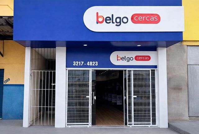 Belgo Cercas inaugura loja em Macapá