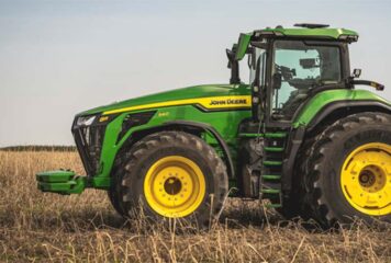 John Deere apresenta inovações para acelerar a automação no agronegócio e na construção