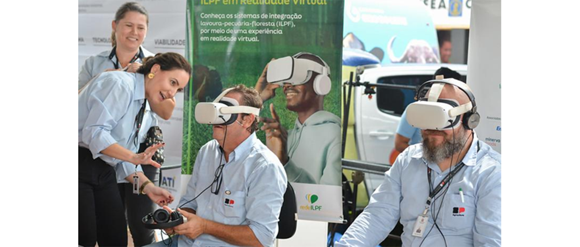 Agrishow: Cenário global influencia no desenvolvimento de soluções sustentáveis para auxílio ao produtor