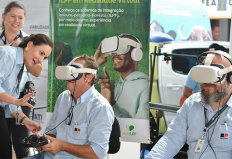 Agrishow: Cenário global influencia no desenvolvimento de soluções sustentáveis para auxílio ao produtor