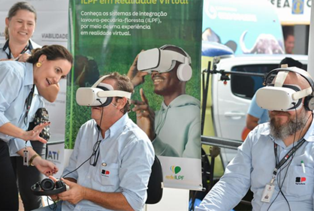 Agrishow: Cenário global influencia no desenvolvimento de soluções sustentáveis para auxílio ao produtor