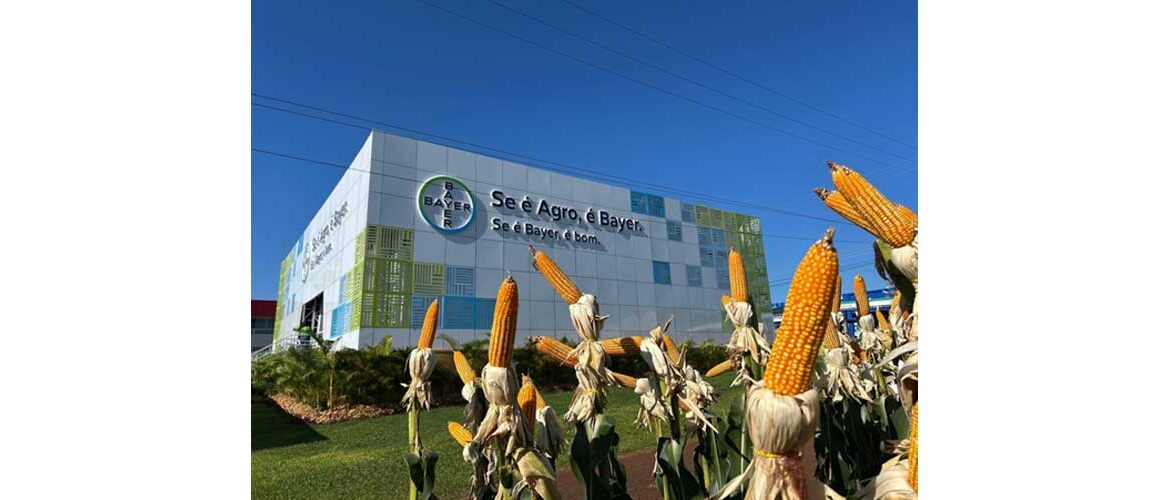 Bayer apresenta novas soluções de proteção de cultivos