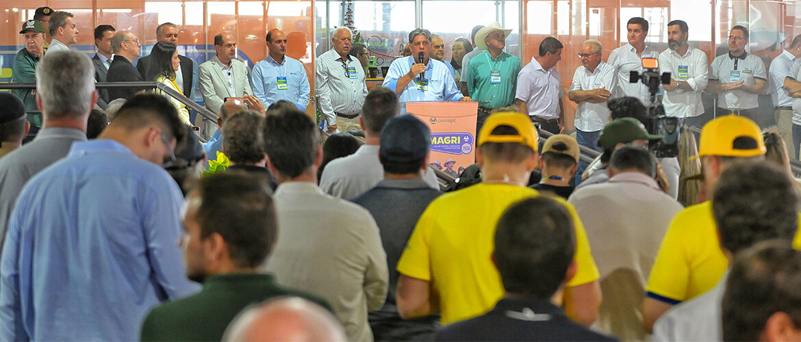 Lideranças da cafeicultura destacam oportunidades na Femagri