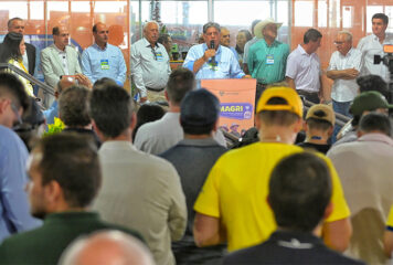 Lideranças da cafeicultura destacam oportunidades na Femagri