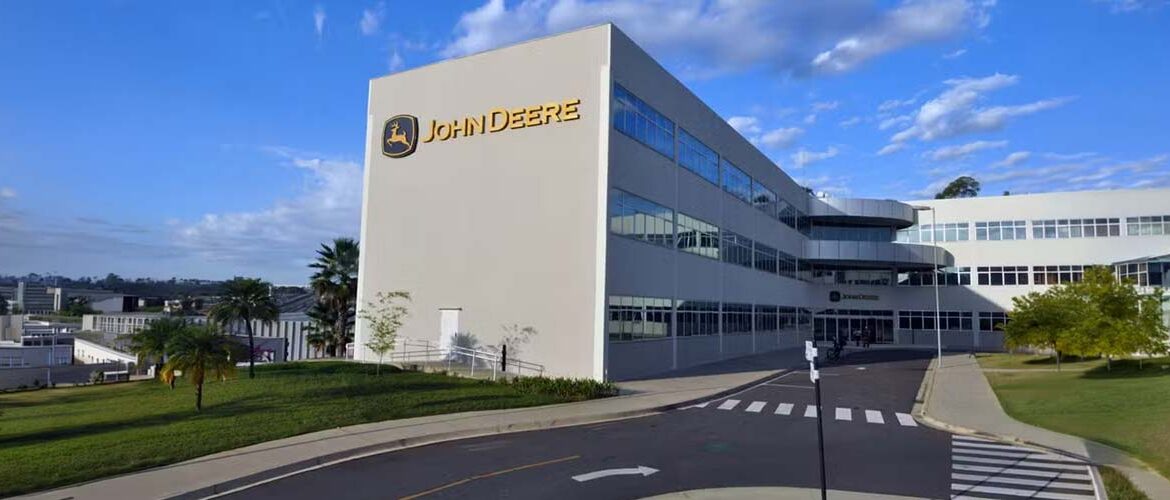John Deere anuncia aquisição de propriedade intelectual e ativos relacionados da Risutec Oy