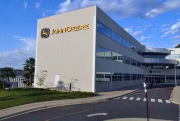 John Deere anuncia aquisição de propriedade intelectual e ativos relacionados da Risutec Oy