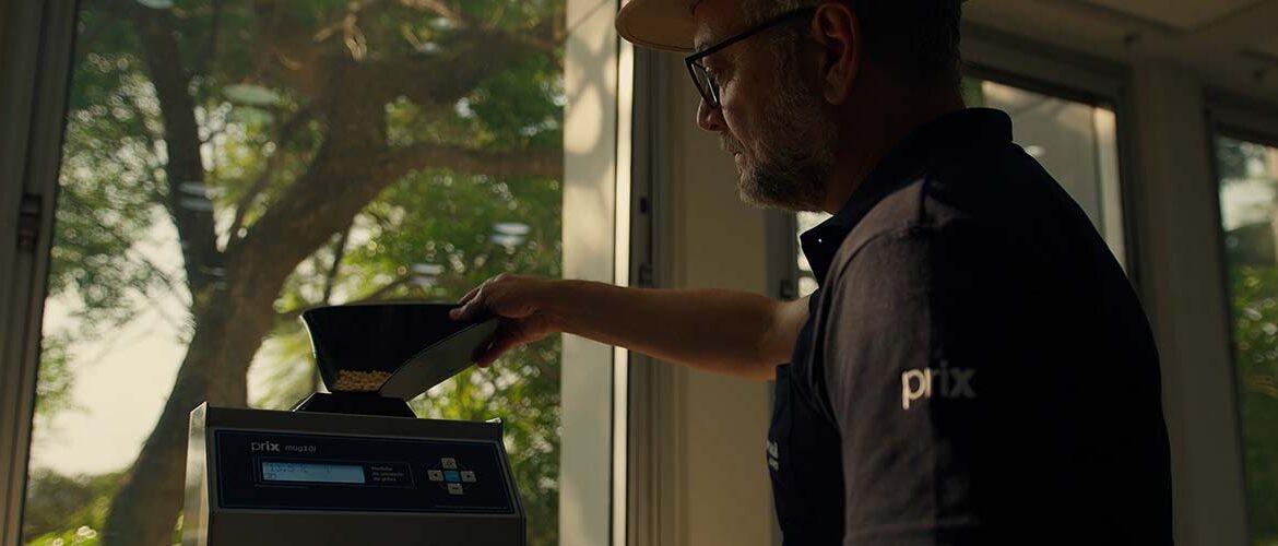 Tecnologia nacional reduz perdas por umidade e amplia rentabilidade dos grãos