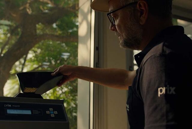 Tecnologia nacional reduz perdas por umidade e amplia rentabilidade dos grãos