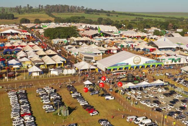 Artigo: Agrishow, o desafio da logística sustentável em uma cidade temporária