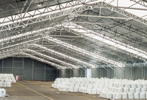 Yara inaugura centro de distribuição e amplia capacidade
