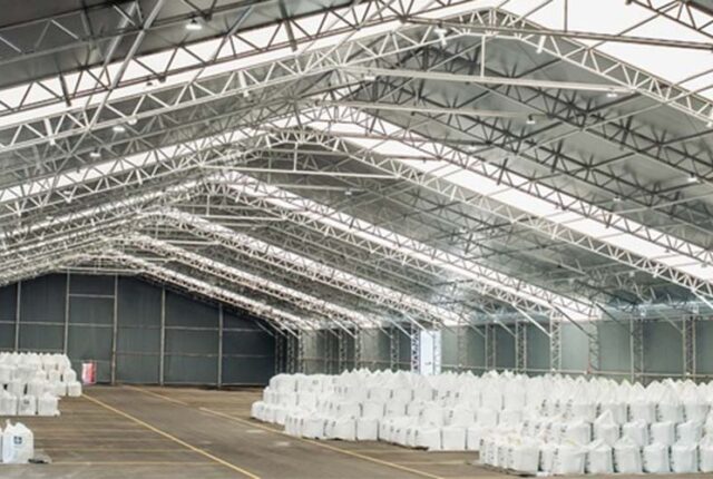 Yara inaugura centro de distribuição e amplia capacidade