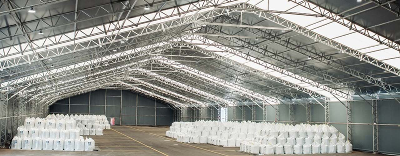 Yara inaugura centro de distribuição e amplia capacidade