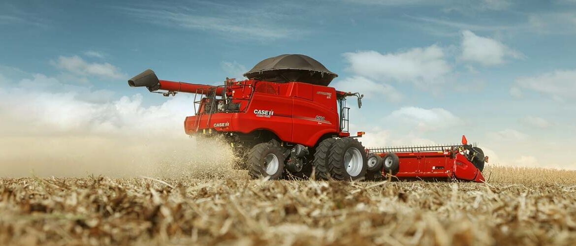 Case IH apresenta ecossistema integrado de produtos, soluções digitais e serviços