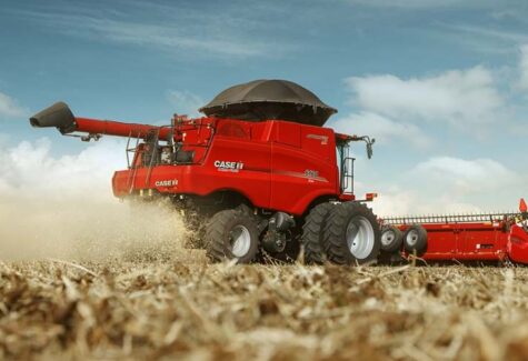 Case IH apresenta ecossistema integrado de produtos, soluções digitais e serviços