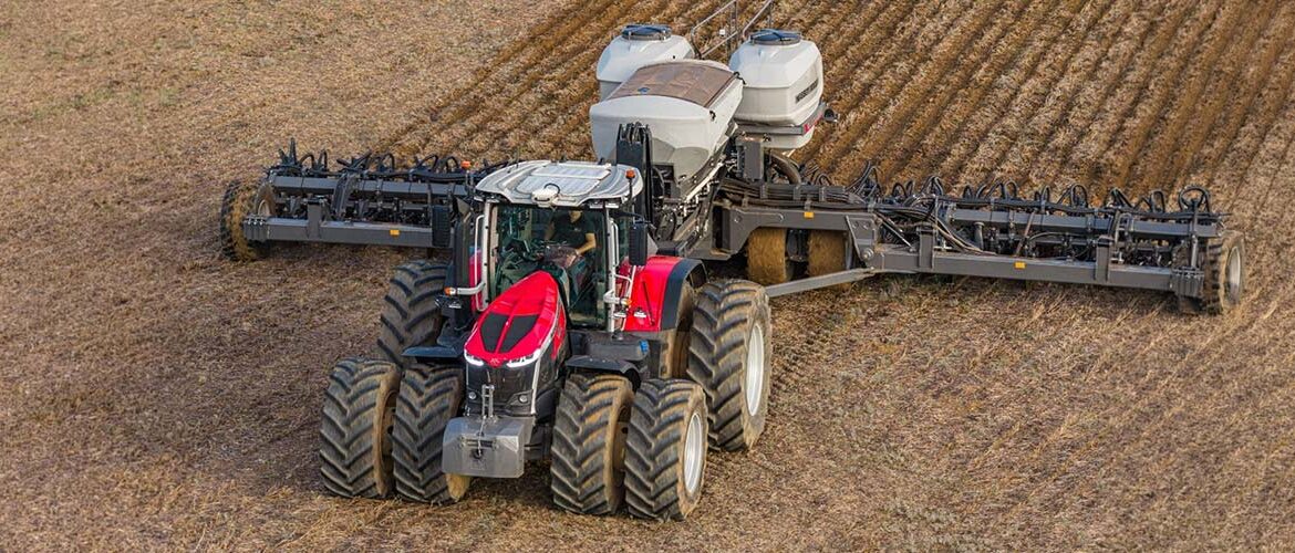 Massey Ferguson: lançamentos para todos os portes de propriedades e culturas
