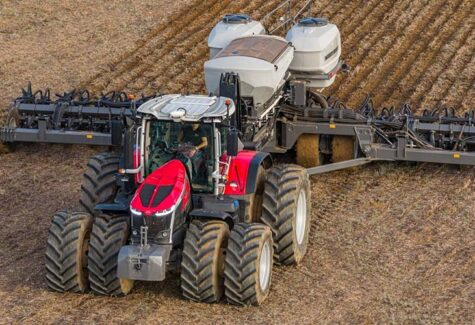 Massey Ferguson: lançamentos para todos os portes de propriedades e culturas