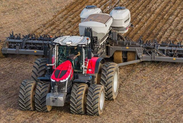 Massey Ferguson: lançamentos para todos os portes de propriedades e culturas