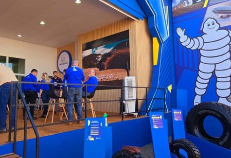 Michelin destaca produtividade e sustentabilidade na Agrishow 2026