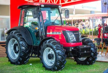 Artigo: Cabine nas máquinas agrícolas tem conforto, proteção e eficiência no campo
