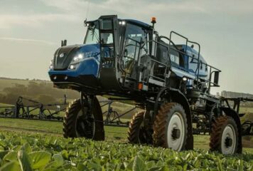 New Holland: linha completa de máquinas, peças e conectividade