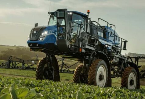 New Holland: linha completa de máquinas, peças e conectividade