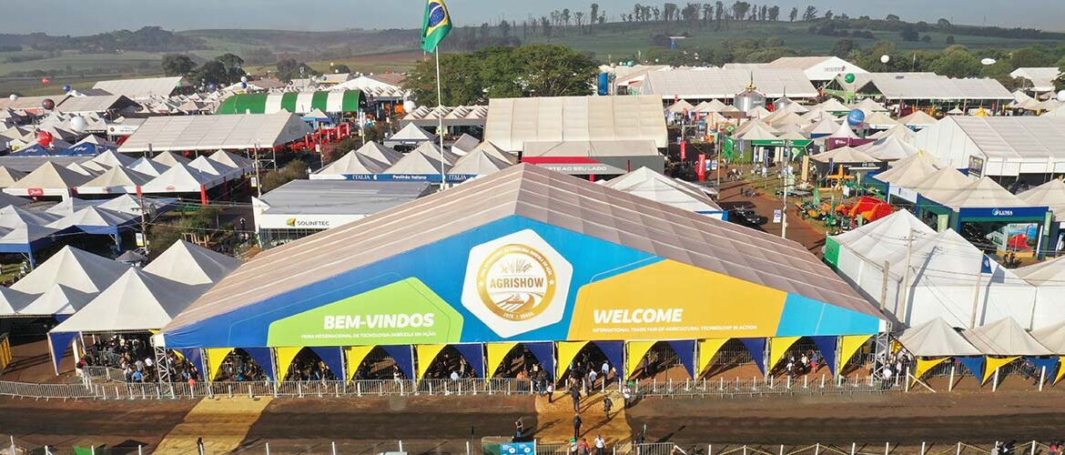 Agrishow 2026 encerra com R$ 11,4 bilhões em intenção de negócios 