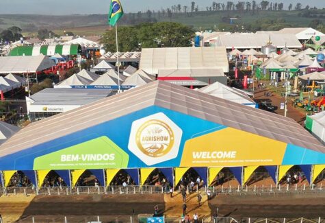 Agrishow 2026 encerra com R$ 11,4 bilhões em intenção de negócios 
